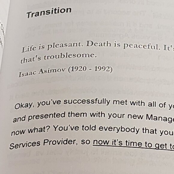 The Guide to a Successful Managed Services Practice Erick Simpson MSP University - Picture 13 of 16